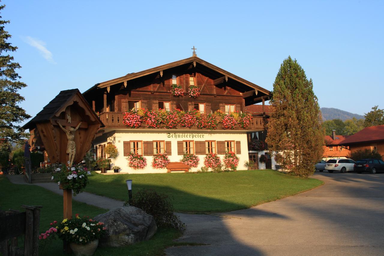 Pension Schusterpeter Bad Tölz Εξωτερικό φωτογραφία