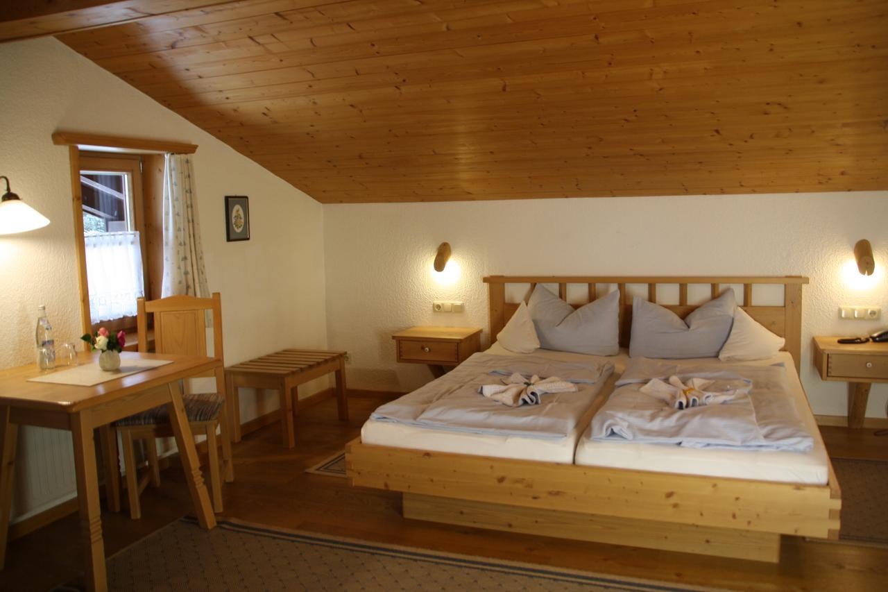 Pension Schusterpeter Bad Tölz Εξωτερικό φωτογραφία