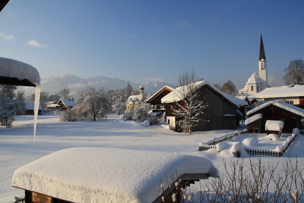Pension Schusterpeter Bad Tölz Εξωτερικό φωτογραφία