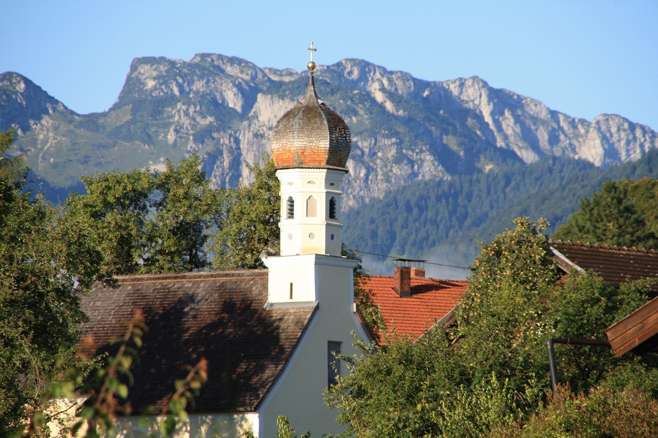 Pension Schusterpeter Bad Tölz Εξωτερικό φωτογραφία